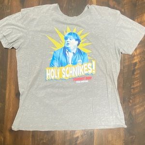 Chris Farley T- Shirt, Size XL But Wears Like a Large